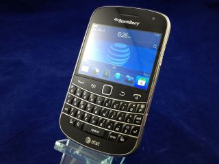 UNLOCKED RIM Blackberry Bold 9900 4G GSM WIFI GPS QWERTY Touch Smart