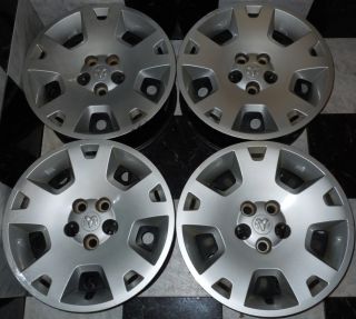 Magnum 300 17 Factory Steel Wheel Hubcaps Wheel Covers Rwd