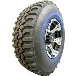 New 265 75 16 D Max Trax M T Retread Mud Tire 265 75R16