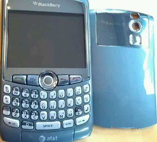 Blackberry Curve 8310 Gray Unlocked Smartphone
