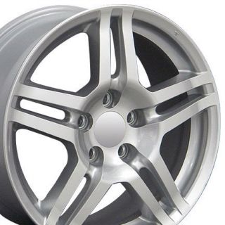 17 Silver TL Wheels Rims Fit Acura CL RL RSX MDX TSX