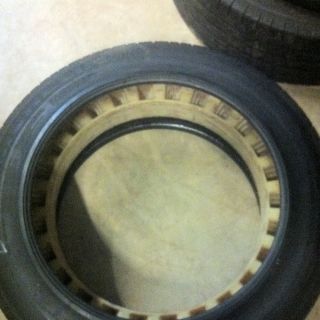 Michelin Pax System Run Flat Tires 235 710 460