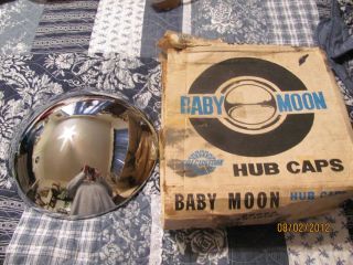 Baby Moon Hub Caps New