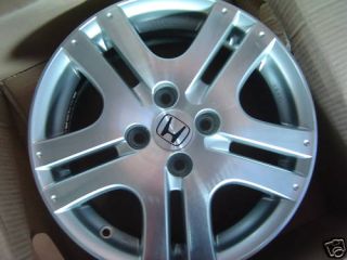 15 Honda Fit 2007 2008 2009 Wheel Rim Mint Cond