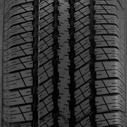 Set of 4 275 60R 20 Goodyear Wrangler HP Tires