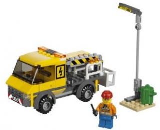LEGO City Lighting Repair Truck SET 3179   Brand NEW SEALED Unopened