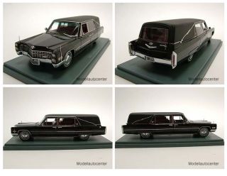 Cadillac S&S Hearse Leichenwagen 1966 143 Neo