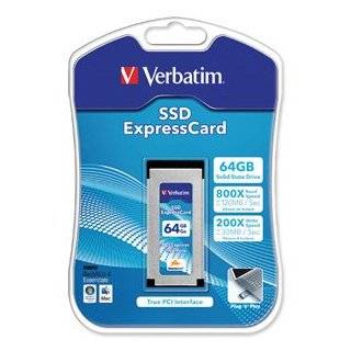 ExpressCard 47452   Flash Speichermodul   64 GB Elektronik