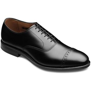Allen Edmonds Mens Fifth Avenue Black Shoes   5705