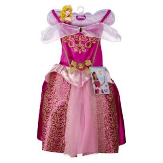 Disney Princess Sleeping Beauty Bling Ball Dress