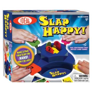 POOF Slinky Ideal Slap Happy Card Game