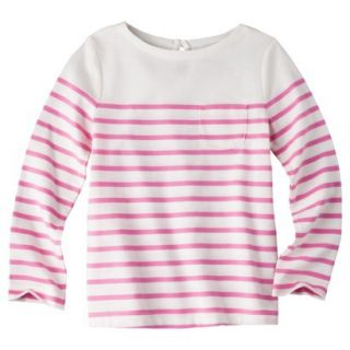 Cherokee Infant Toddler Girls Tee Shirt   Strawberry Pink 18 M