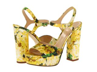 Kate Spade New York Ila Womens Dress Sandals (Yellow)