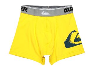 Quiksilver Cashew Boxer Mens Underwear (Yellow)