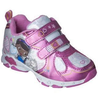 Toddler Girls Doc McStuffins Sneakers   Pink 12