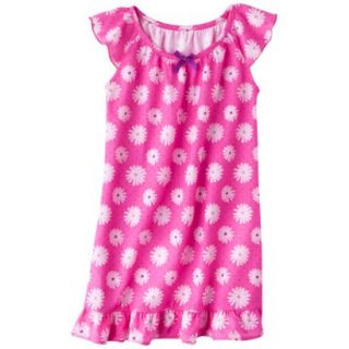 St. Eve Toddler Girls Floral Nightgown   Pink 4T