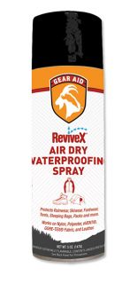 Revivex Air Dry Waterproofing Spray