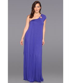 Rachel Pally Plus Size Emanuella Dress Womens Dress (Blue)