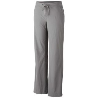 Columbia Sportswear Anytime Outdoor Pants   UPF 50  Full Leg (For Women)   BOULDER (4 )