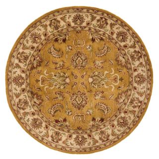 Continental Rug Company Meadow Breeze Dark Gold Rug MB10 D.Gold Rug Size Run