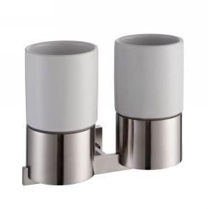 Kraus KEA 14416BN Exquisite Aura Kraus Aura Bathroom Accessories   Wall mounted