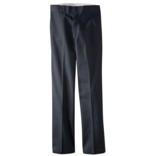 Dickies Mens Regular Fit Multi Use Pocket Work Pants   Dark Navy 34x32
