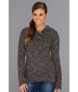 Royal Robbins Whistler Hoodie Womens Sweater (Gray)