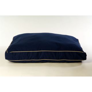 Everest Pet Classic Twill Rectangular Dog Pillow 0121 Sage Size Large (42 L