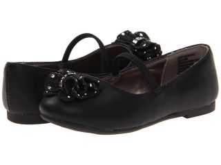 Kenneth Cole Reaction Kids Dip To The Moon 2 Girls Shoes (Black)