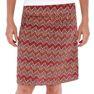Royal Robbins Prairie Stripe Skirt (For Women)   SALVIA BLUE (10 )