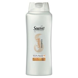 Suave Shampoo Professionals Sleek 28oz