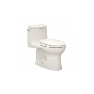 Toto MS604114CEFRG 01 Ultramax One Piece HET Toilet Right Handed Trip Lever