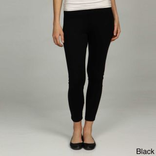 24/7 Comfort Apparel Womens Ankle length Leggings