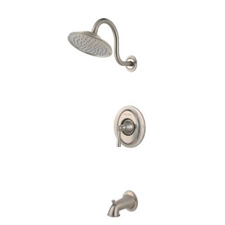 Price Pfister R89 8GLK Saxton Saxton Collection One Handle Tub & Shower Faucet T