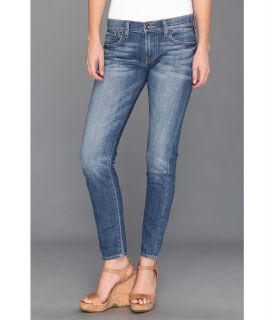 Lucky Brand Sienna Cigarette Jean in Islip Womens Jeans (Blue)