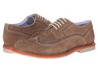 Kenneth Cole Reaction Grow Th Fund Mens Lace up casual Shoes (Tan)