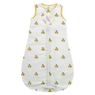 Swaddle Designs Angry Birds Baby zzZipMe Sack   Yellow Bird 6mo 12mo