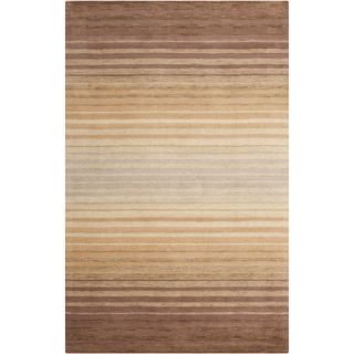 Artistic Weavers Mantra Brown Ombre Rug AWMAN1100 Rug Size 111 x 33