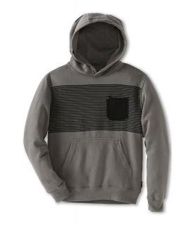 Quiksilver Kids Slammer Boys Sweatshirt (Gray)