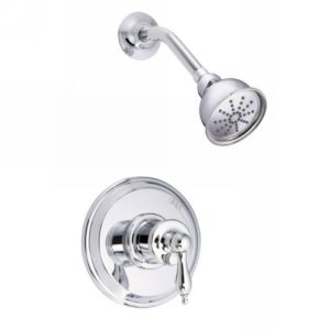 Danze D511510T Prince  Prince  Single Handle Pressure Balance Shower Faucet