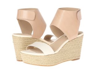 Lucky Brand Olla Womens Wedge Shoes (Neutral)
