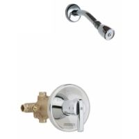 Chicago Faucets 1902 CP Universal Pressure Balancing Shower Valve
