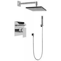 Graff G 7295 LM31S PC Universal Full Pressure Balancing System   Shower with Han