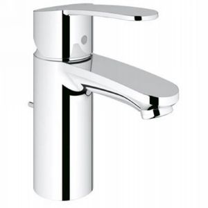 Grohe 23036002 Eurostyle Cosmopolitan Single Handle Centerset Lavatory Faucet