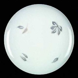 Bing & Grondahl Falling Leaves Dinner Plate, Fine China Dinnerware   Leaves, Blu