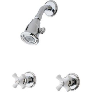 Price Pfister 07 8CPC Universal Two Handle Shower Only Trim Kit