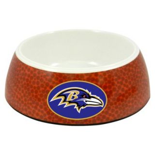Baltimore Ravens Classic NFL Football Pet Bowl