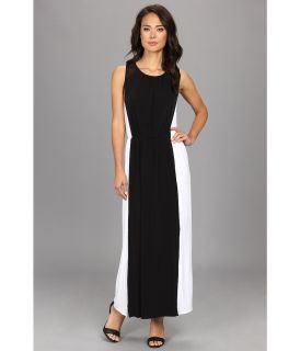 Kenneth Cole New York Wendy Dress Womens Dress (Black)