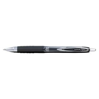 uni ball Signo Gel RT Retractable Pens Medium Point 0.7 mm Silver