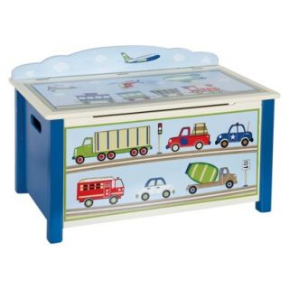 Toy Chest Guidecraft Moving All Around Toy Box